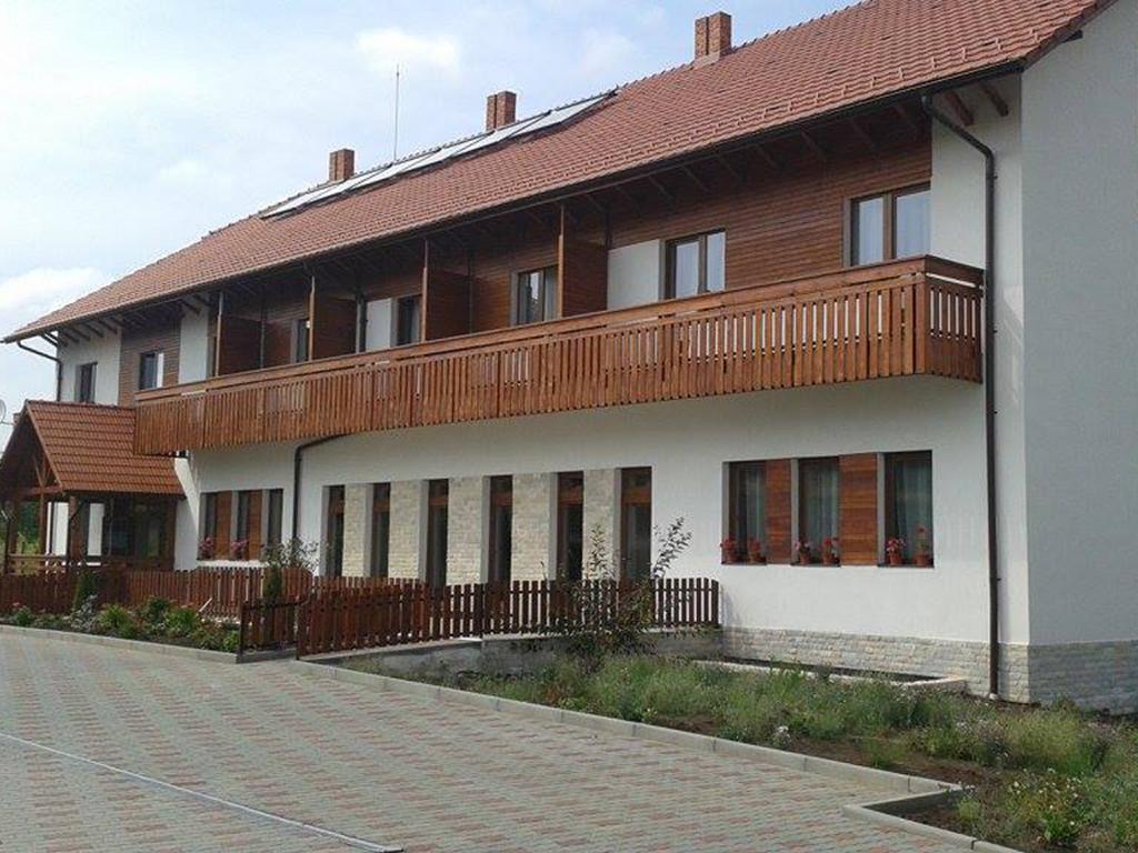 Pensiunea Casa Bunicului Mociu エクステリア 写真