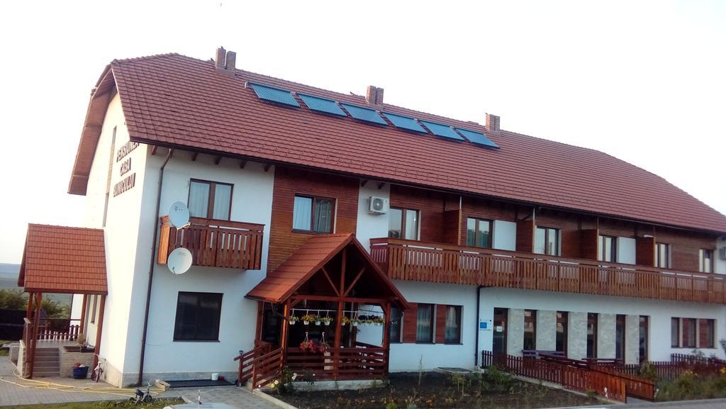 Pensiunea Casa Bunicului Mociu エクステリア 写真